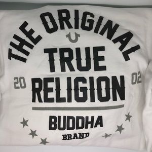 True Religion Zip-Up Jacket!